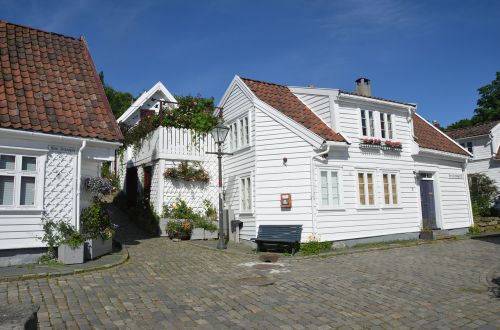 Stavanger, Norvegija, Namas