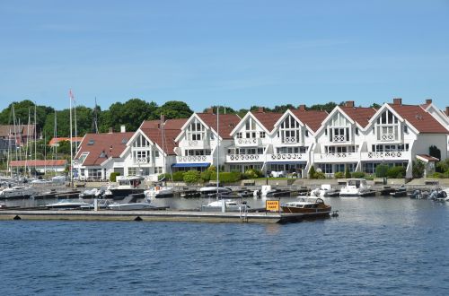 Stavanger, Norvegija, Namas