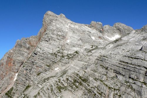 Steinernes Meer, Rokas, Tekstūra, Kalnas, Viršuje, Akmenys