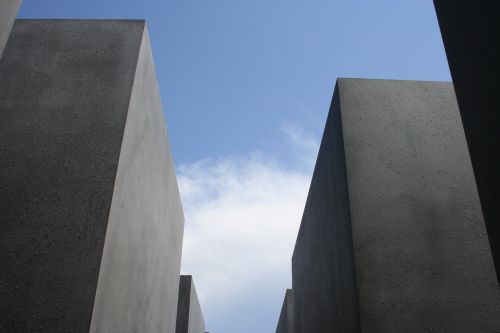 Stelae, Berlynas, Memorialas Nužudytiems Žydams