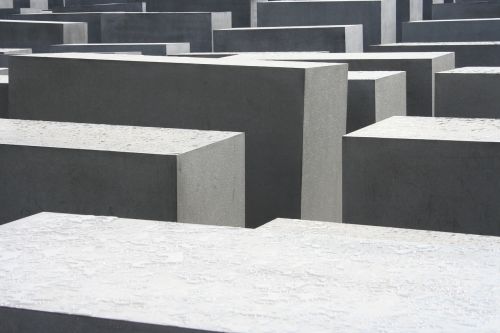 Stelae, Berlynas, Memorialas Nužudytiems Žydams