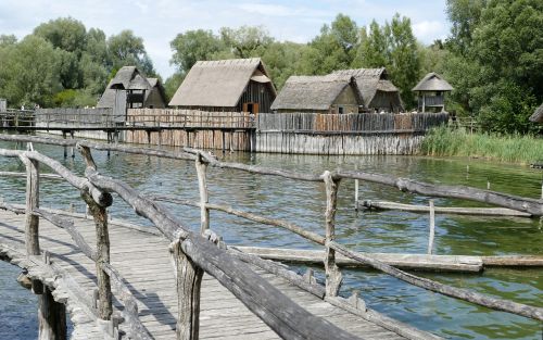 Nameliai, Unteruhldingen, Ežero Konstanta, Lankytinos Vietos, Muziejus