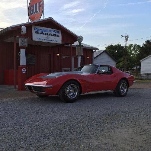 Stingray, Corvette, 72Corvette, Sportinė Mašina