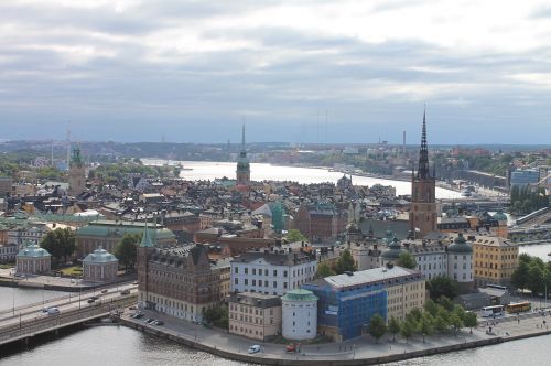 Stockholm, Senamiestis, Gamla Stan
