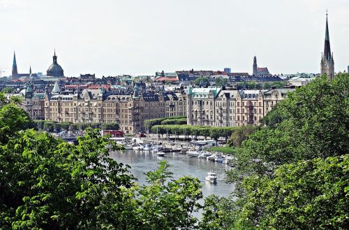 Stockholm, Švedija, Peržiūros, Namas