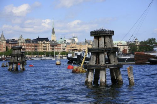 Stockholm, Miestas, Kraštovaizdis