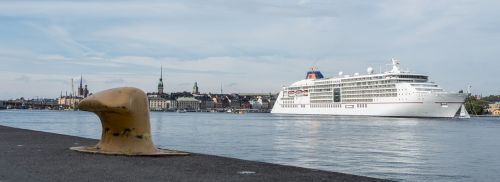 Stockholm, Švedija, Laivas, Investuotojai, Hapag-Lloyd, Vanduo, Europa2