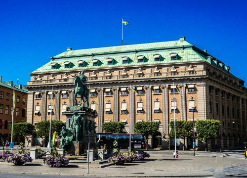 Stockholm, Švedija, Architektūra, Miestas, Skandinavija, Pastatas, Europa, Švedijos