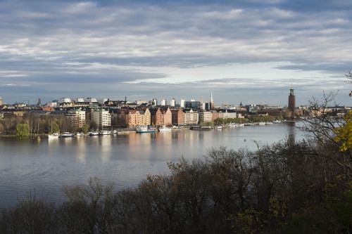 Stockholm, Peržiūros, Vanduo