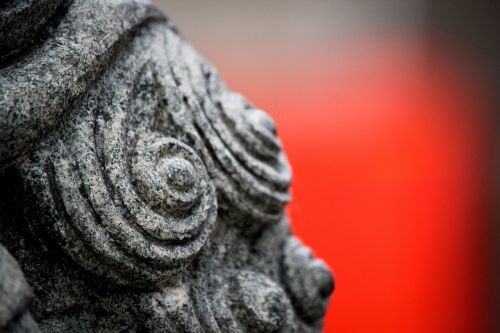 Akmuo, Kinų Kultūra, Spiralė