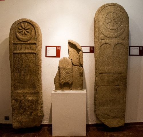 Akmuo, Archeologija, Castros, Vigo, Laidotuvių Stenas, Muziejus, Poveikis