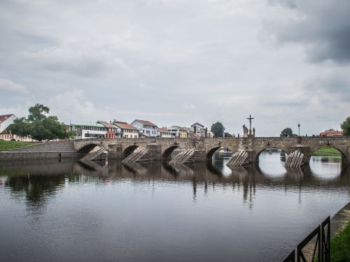 Akmeninis Tiltas,  Smėlis,  Tiltas,  Upė,  Istorija,  Be Honoraro Mokesčio