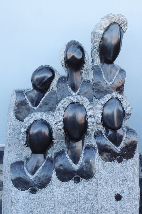 Akmens Figūra, Skulptūra, Pietų Afrika, Statula, Menas, Figūra