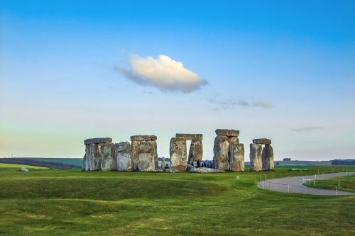 Stonehenge, Paminklas, Akmenys, Anglija