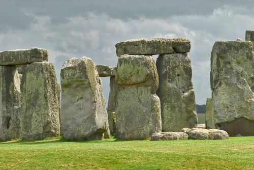 Stonehenge, Megalitas, Senovės, Priešistorė, Unesco, Britanija, Turizmas, Paveldas, Istorinis