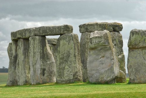 Stonehenge, Megalitas, Senovės, Priešistorė, Unesco, Britanija, Turizmas, Paveldas, Istorinis