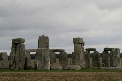 Stounhendžas,  Stounhendžas