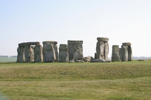 Stonehenge, Kelionė, Anglija, Orientyras, Akmuo, Uk, Istorija, Viduramžių