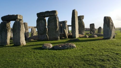 Stonehenge, Londonas, Orientyras, Istorinis, Priešistorinis, Kaimas, Turizmas, Britanija, Senovės, Europa, Akmuo, Paminklas, Archeologija, Turistinis, Uk, Anglija