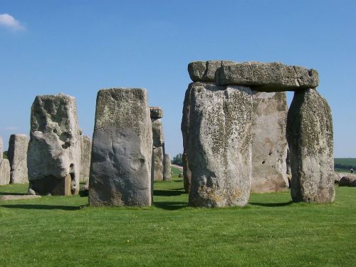 Stonehenge, Anglija, Paminklas, Turizmas, Rokas, Pritraukimas, Didelis, Žinomas, Istorinis, Kultūra, Archeologija, Sugadinti, Amžius, Monolitas, Paslaptis