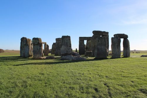 Stonehenge, Paminklas, Gamta, Kraštovaizdis, Amesbury, Jungtinė Karalystė