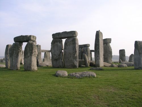 Stonehenge, Anglija, Orientyras