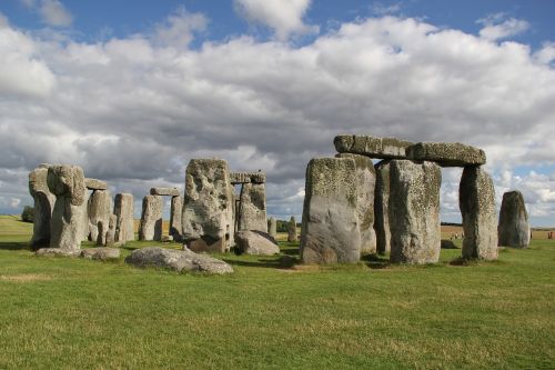 Stonehenge, Anglija, Britanija, Paminklas, Akmuo, Uk, Priešistorinis, Puiku, Rokas, Senovės, Europa, Orientyras, Sugadinti