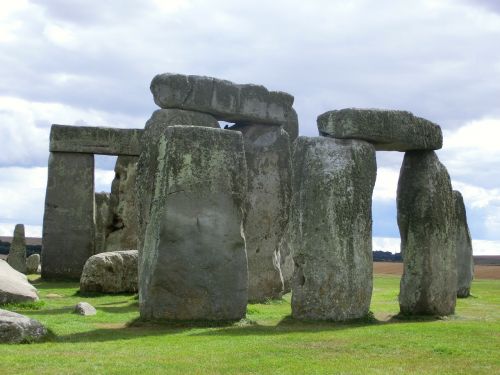 Stonehenge, Anglija, Jungtinė Karalystė, Megaliths, Pastatas, Garbinimo Vieta, Skyrius