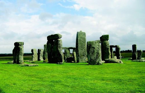 Stonehenge, Anglija, Akmenys, Monolitas, Mistinis, Magiškas Ratas