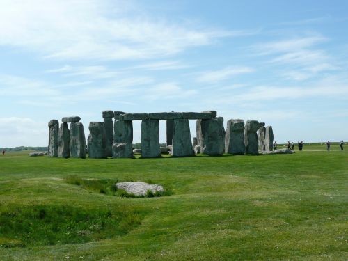 Stonehenge, Anglija, Paminklas