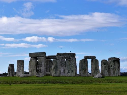Stonehenge, Anglija, Akmenys, Dvasinis, Jungtinė Karalystė, Misticizmas, Garbinimo Vieta
