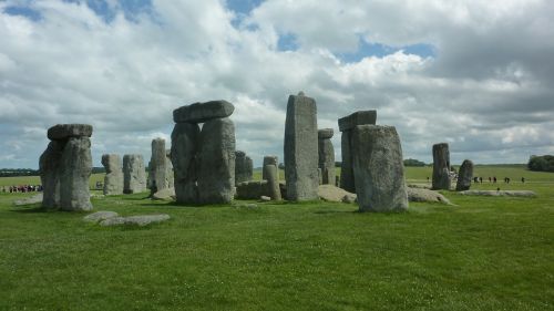 Stonehenge, Anglija, Ratas, Gamta, Paminklas
