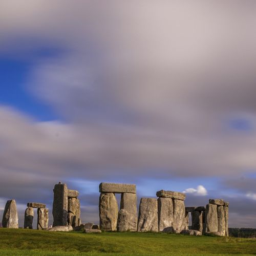 Stonehenge, Pierre, Megalitinė Vieta, Didelė Nuotrauka, Megalitinis Paminklas, Paminklas, Priešistorė