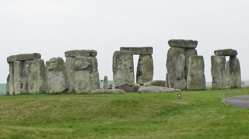 Stonehenge, Akmeninis Ratas, Anglija, Megalitinė Struktūra, Jungtinė Karalystė, Kapstolas