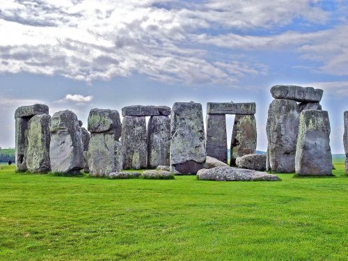 Stonehenge, Pasaulinis Paveldas, Anglija, Istorija, Jungtinė Karalystė