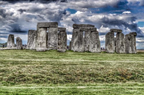 Stonehenge,  Paminklas,  Wiltshire,  Anglija,  Akmuo,  Senovės,  Stonehenge. Anglija