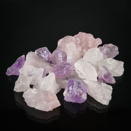 Akmenys, Kristalas, Brangakmeniai, Mineralai, Mineralinis, Violetinė