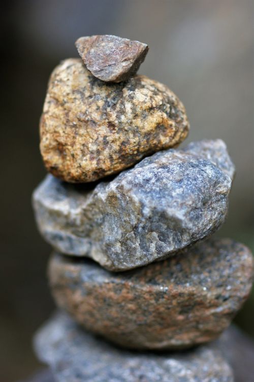 Akmenys, Bokštas, Balansas, Sukrauti, Izoliuotas, Steinmann, Akmens Bokštas, Meditacija
