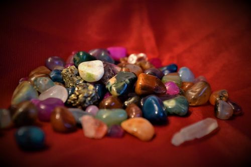 Akmenys, Brangakmeniai, Mineralai, Kristalas, Pusbrangiai Akmenys, Kvarcas, Šviesus, Spalva