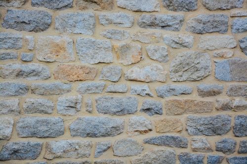 Akmenys, Siena, Sienų Akmuo, Architektūra, France, Granitas, Akmenys Kalkakmenis