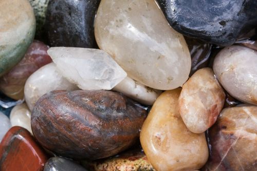 Akmenys, Specialus Akmuo, Grynos Mineralinės Medžiagos, Pusbrangiai Akmenys, Akmenukas, Makro, Brangakmeniai, Kvarcas, Rožinis Kvarcas