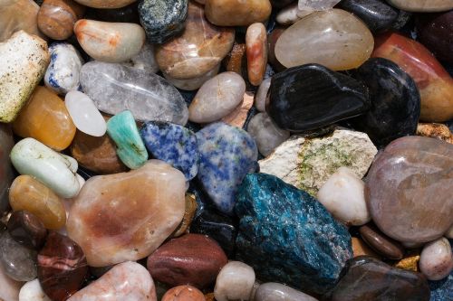 Akmenys, Specialus Akmuo, Grynos Mineralinės Medžiagos, Pusbrangiai Akmenys, Akmenukas