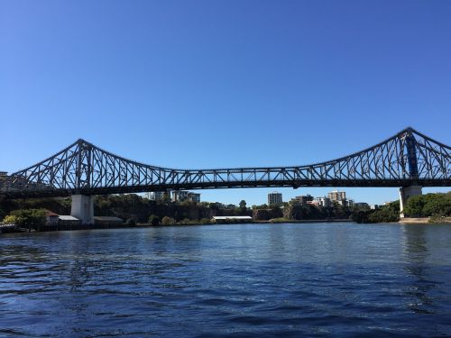 Istorijos Tiltas, Brisbane Upė, Brisbane