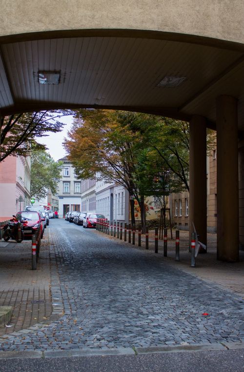 Gatvė, Wien, Vienna