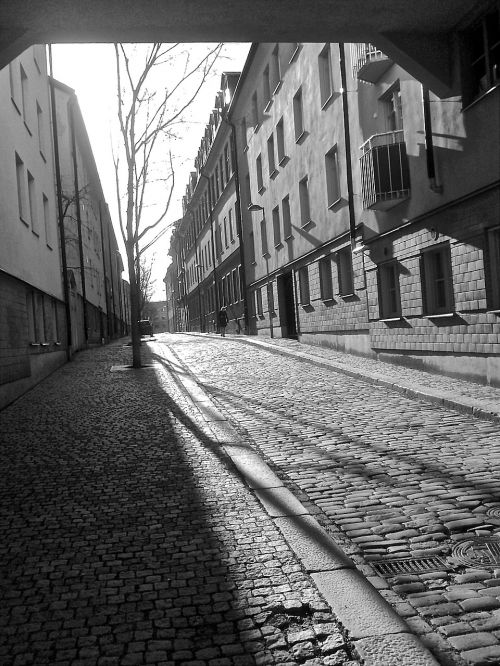 Gatvė, Södermalm, Stockholm