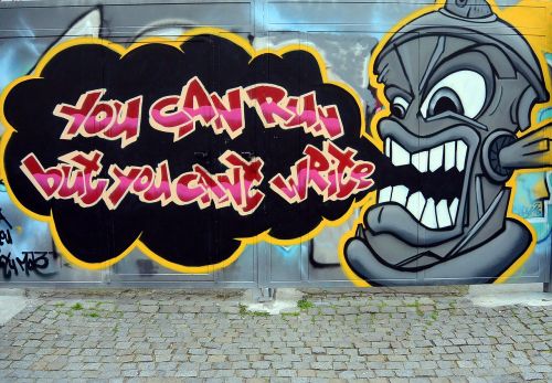 Gatvės Menas, Grafiti, Sienų Tapyba, Miesto Menas, Alternatyva, Purkštuvas, Berlynas, Kreuzberg, Menas, Tikslas, Vartai