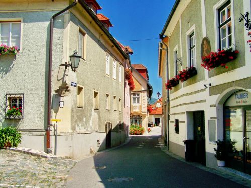 Gatvės Duomenys, Weissen Kirchen, Žemutinė Austrija