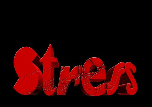 Stresas, Žodis, Įtrūkimai, Įtampa, Išdegimas, Galvos Skausmas, Psichologija, Psichoterapija, Psycholgie, Profesija, Darbas