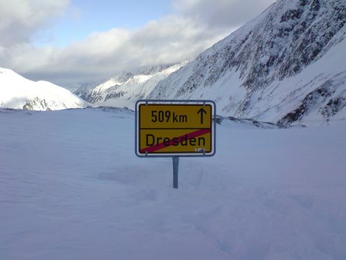 Stubay, Drezdenas, Alpių, Tyrol