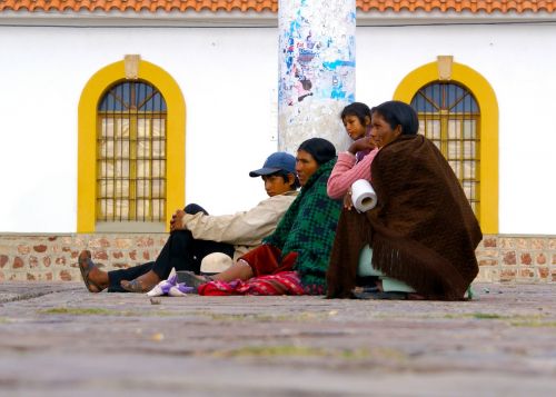 Sucre, Ispanų, Bolivija, Žmonės, Laukiu Tavęs, Quechua